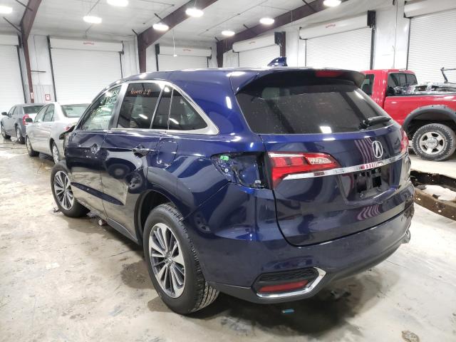 2018 ACURA RDX ADVANC 5J8TB4H71JL005418