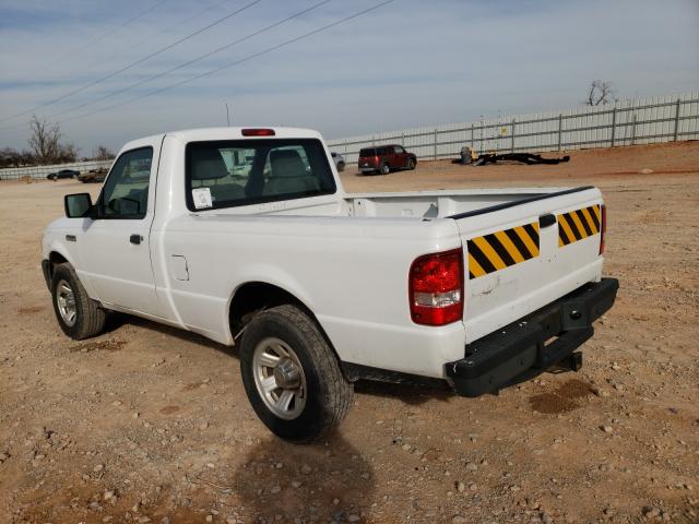 2011 FORD RANGER 1FTKR1AD8BPA26183