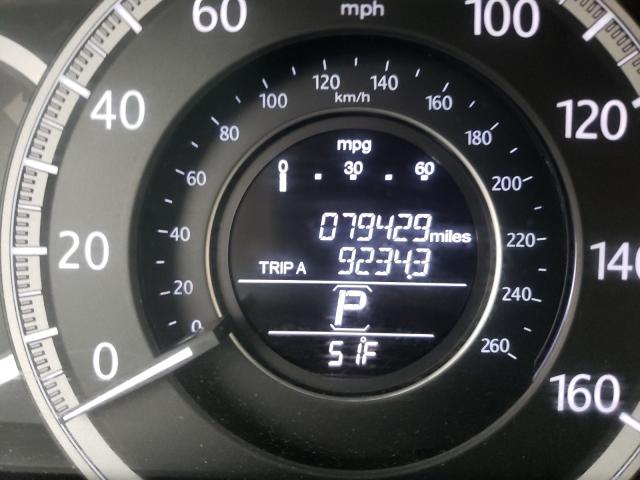 2015 HONDA ACCORD EX - 1HGCR2F72FA049711