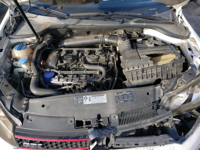 2010 VOLKSWAGEN GTI - WVWED7AJ4AW240371