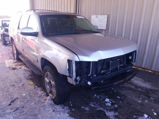CHEVROLET SUBURBAN K1500 LT 2013 0