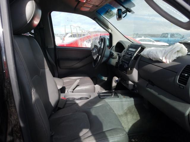 2010 NISSAN FRONTIER C 1N6AD0EV0AC423901