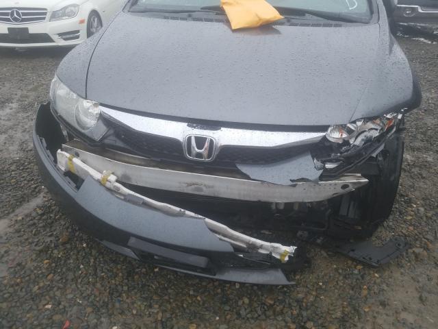 2010 HONDA CIVIC VP 19XFA1F38AE052077