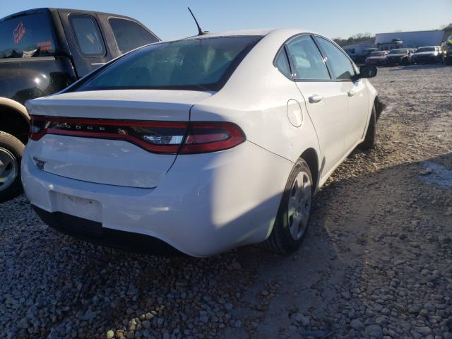 2015 DODGE DART SE 1C3CDFAA0FD405325