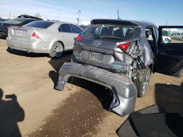 2020 NISSAN KICKS SR 3N1CP5DV0LL479316