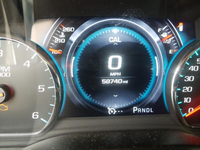 2017 CHEVROLET TAHOE C150 1GNSCBKC7HR312138