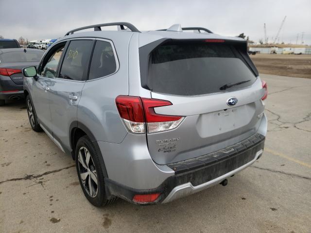 2021 SUBARU FORESTER T JF2SKAXC8MH405153