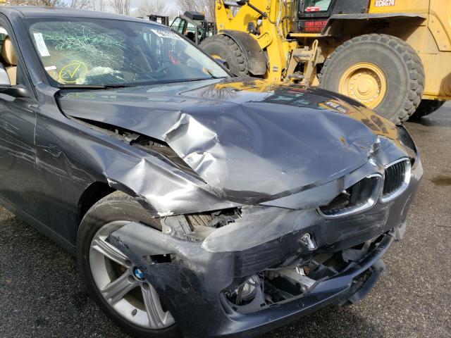 2012 BMW 328 I - WBA3A5C54CF348557