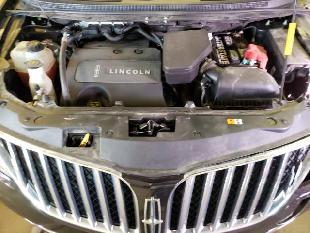 2013 LINCOLN MKX 2LMDJ8JK9DBL07989