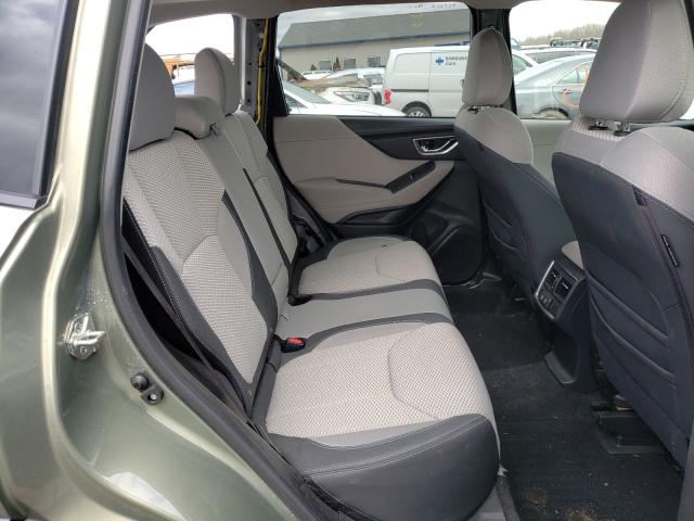 2019 SUBARU FORESTER P JF2SKAGC2KH520263