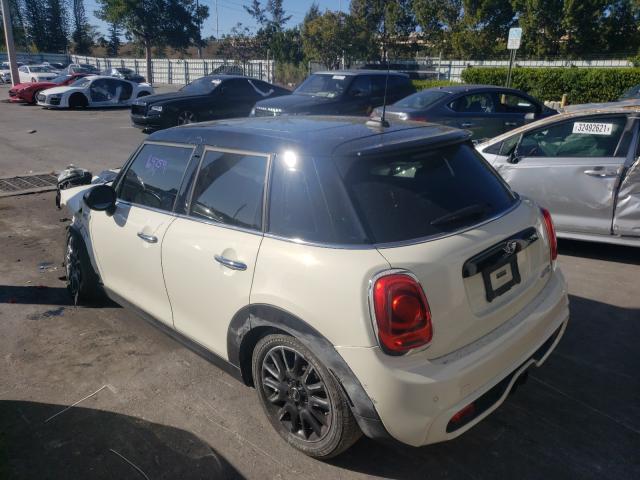 2015 MINI COOPER S WMWXU3C55F2B62506