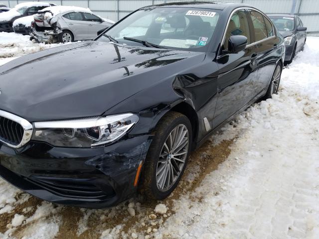 2019 BMW 530 XI WBAJA7C56KG912303