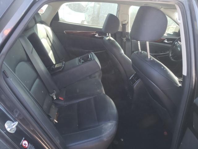 2017 KIA CADENZA PR KNALC4J11H5042210