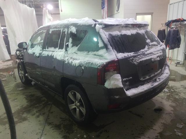 2017 JEEP COMPASS LA 1C4NJDEB4HD108811