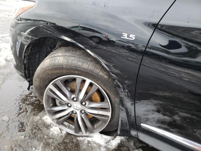 2019 INFINITI QX60 LUXE 5N1DL0MM5KC525526