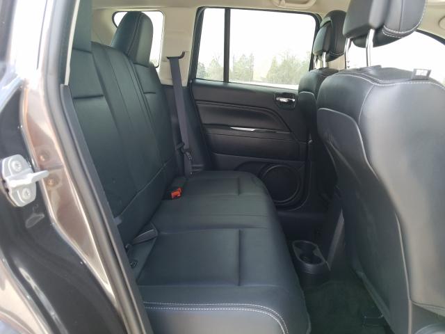 2017 JEEP COMPASS LA 1C4NJCEA0HD101758