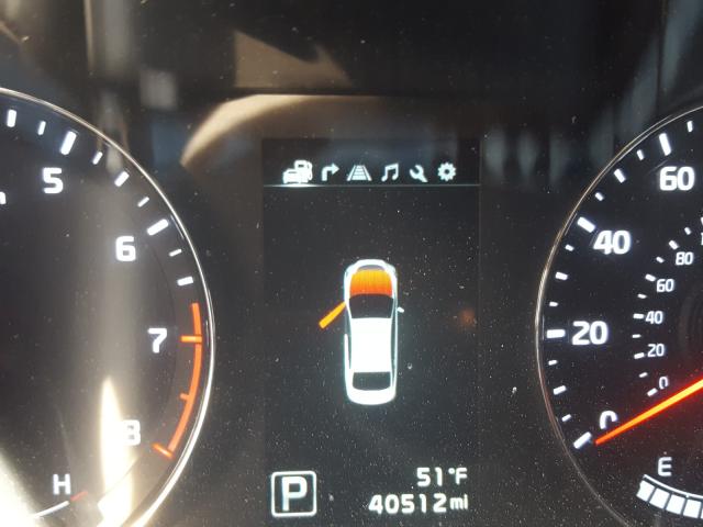 2016 KIA K900 KNALU4D33G6032572