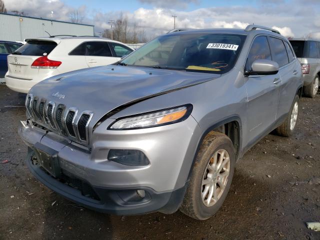 2014 JEEP CHEROKEE L - 1C4PJMCS6EW153194