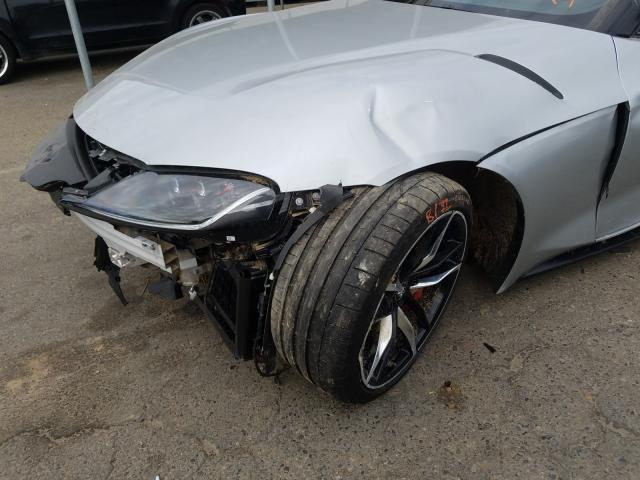 2020 TOYOTA SUPRA BASE - WZ1DB4C03LW026013