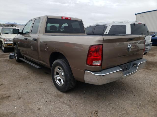 2010 DODGE RAM 1500 1D7RB1GK9AS196501
