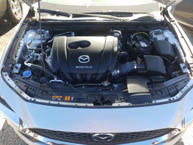 2020 MAZDA 3 3MZBPABL0LM139688