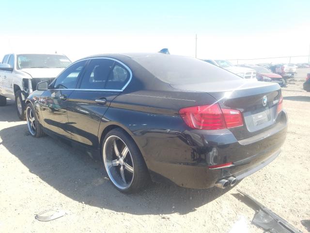 2012 BMW 528 I WBAXG5C5XCDX02674
