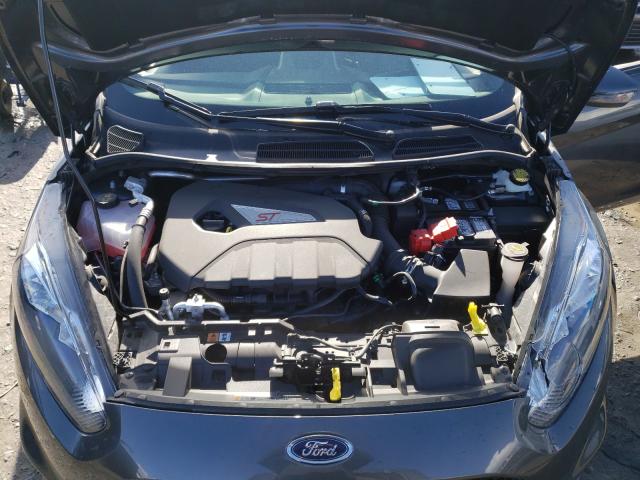 2019 FORD FIESTA ST 3FADP4GX6KM110984