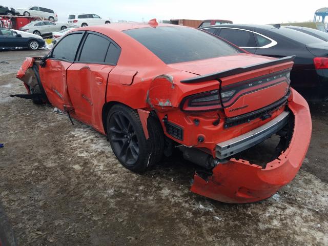2020 DODGE CHARGER SC 2C3CDXGJ3LH194861