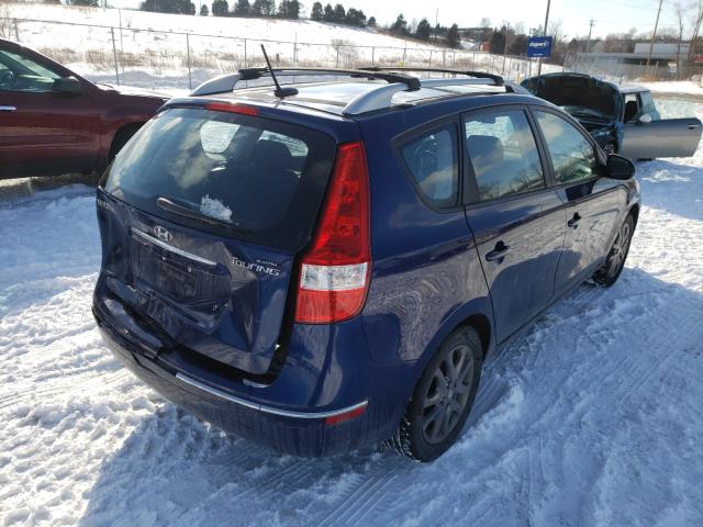 2012 HYUNDAI ELANTRA TO KMHDC8AE3CU149593