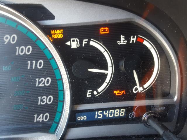 2010 TOYOTA VENZA 4T3BK3BB2AU042086