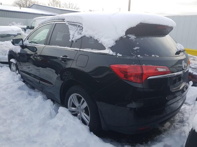 2013 ACURA RDX 5J8TB4H33DL007785