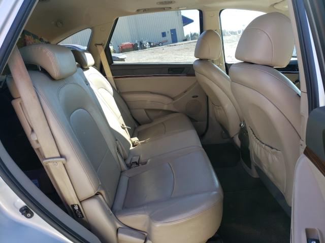 2011 HYUNDAI VERACRUZ G KM8NU4CC5BU139877