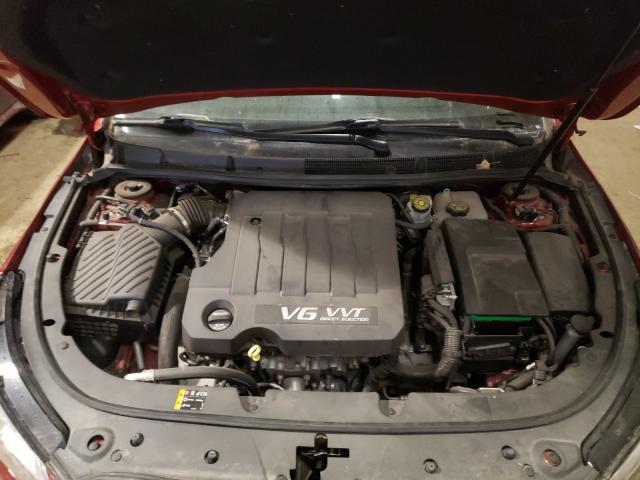 2014 BUICK LACROSSE P 1G4GD5G39EF138524