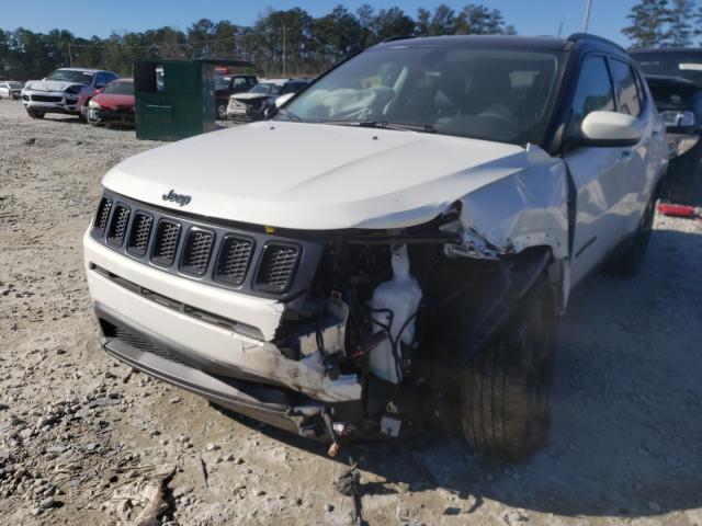 2021 JEEP COMPASS LA 3C4NJCBB3MT508006