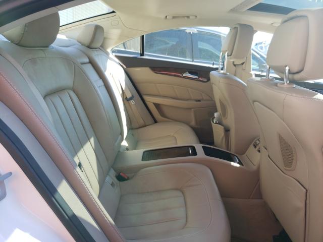 2012 MERCEDES-BENZ CLS 550 4M WDDLJ9BB1CA021781