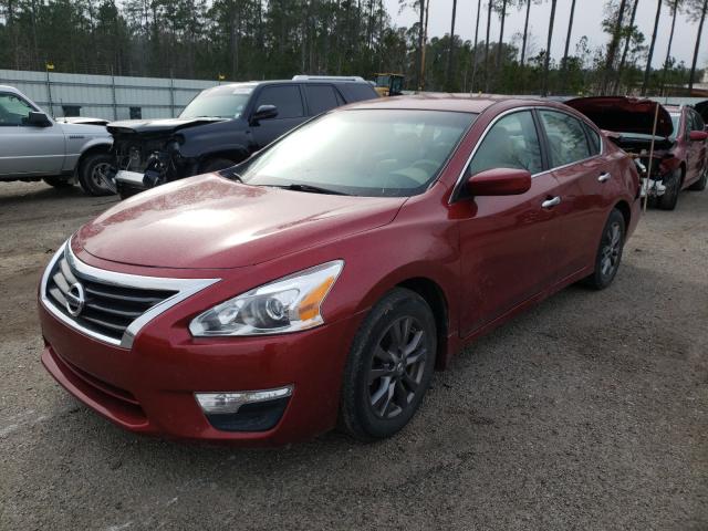 2015 NISSAN ALTIMA 2.5 1N4AL3AP2FN403066