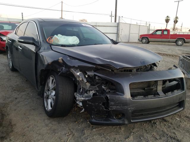2013 NISSAN MAXIMA S - 1N4AA5APXDC824169