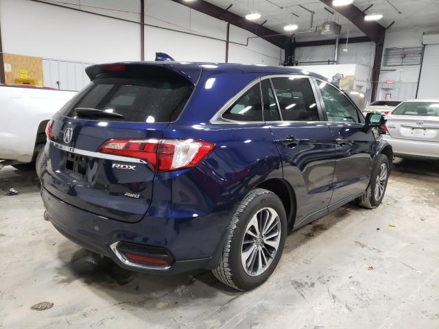 2018 ACURA RDX ADVANC 5J8TB4H71JL005418