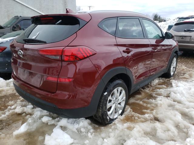 VIN KM8J33A40KU914027 2019 HYUNDAI TUCSON no.4