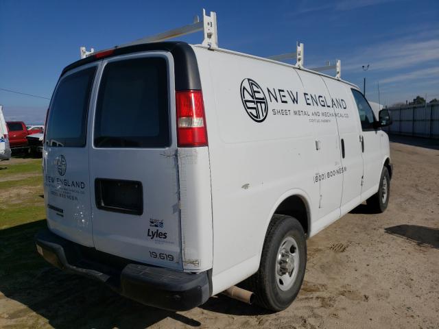2013 CHEVROLET EXPRESS G3 1GCZGTCA9D1166347