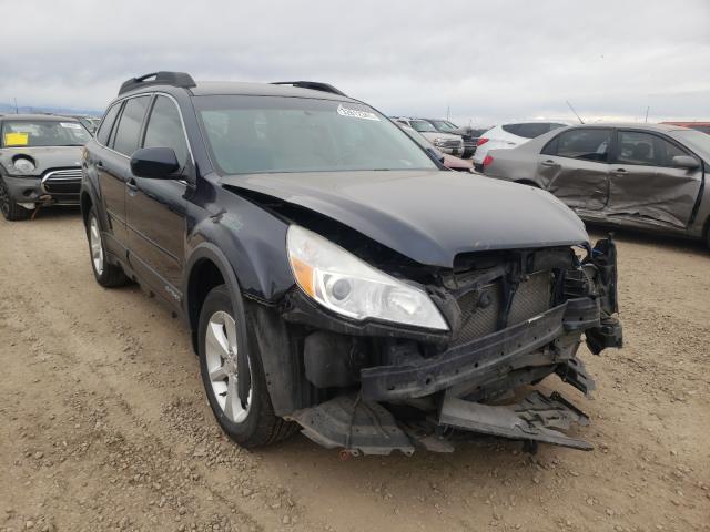 2014 SUBARU OUTBACK 2. 4S4BRCCC4E3256164