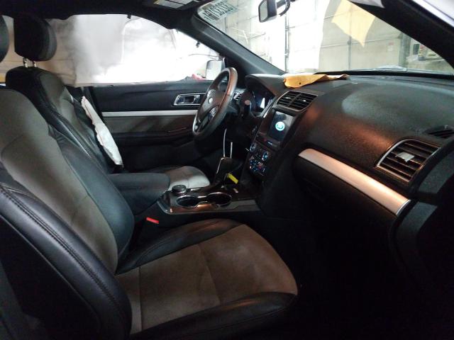 2017 FORD EXPLORER 1FM5K8D83HGC19998