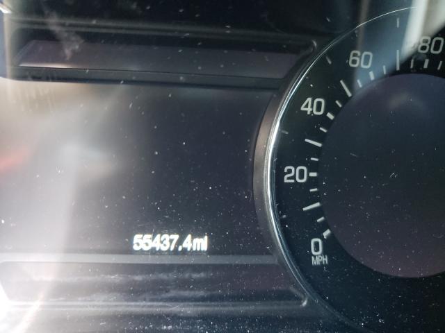 2017 LINCOLN MKC PREMIE 5LMCJ1C92HUL27538