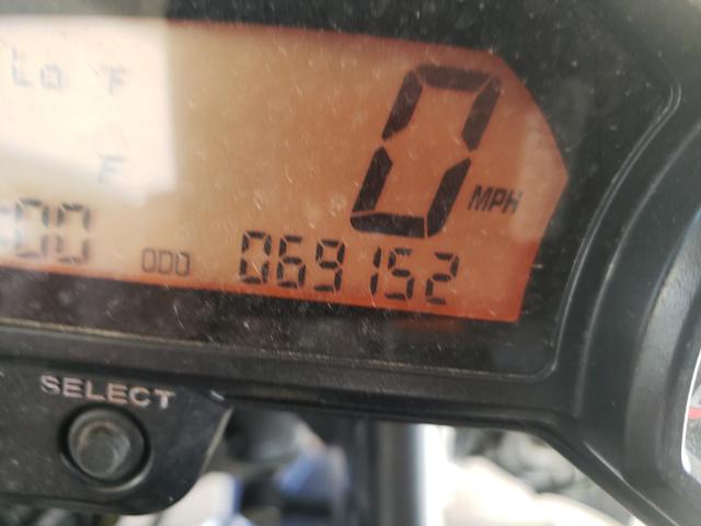 2013 YAMAHA FZ1 S JYARN17E4DA008937