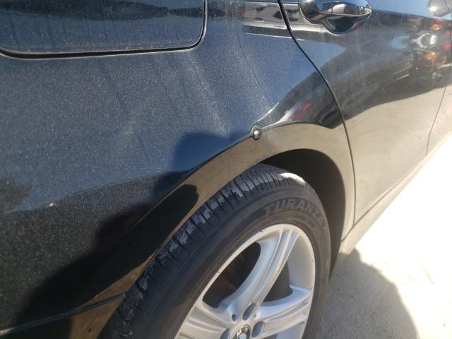 2015 BMW 320 I WBA3B1C5XFK140197