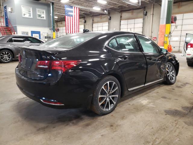 2015 ACURA TLX TECH 19UUB3F56FA001223