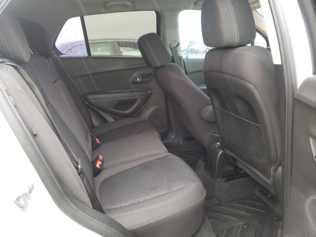 2016 CHEVROLET TRAX LS 3GNCJKSB0GL238987