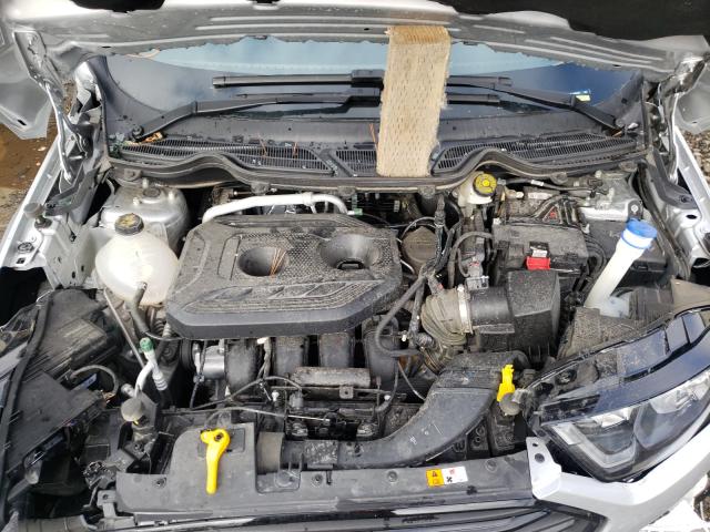 2020 FORD ECOSPORT S - MAJ6S3JL6LC350305