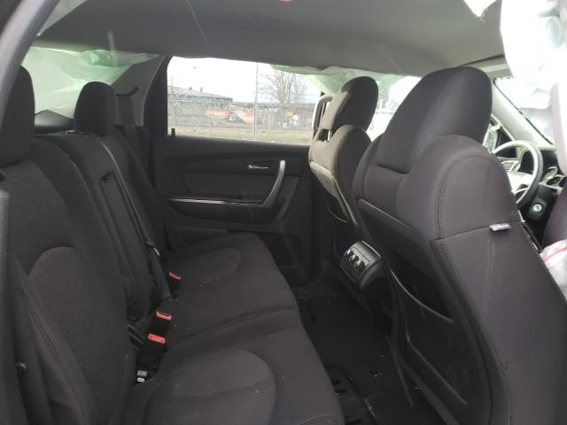 2010 GMC ACADIA SL 1GKLVKED1AJ147255