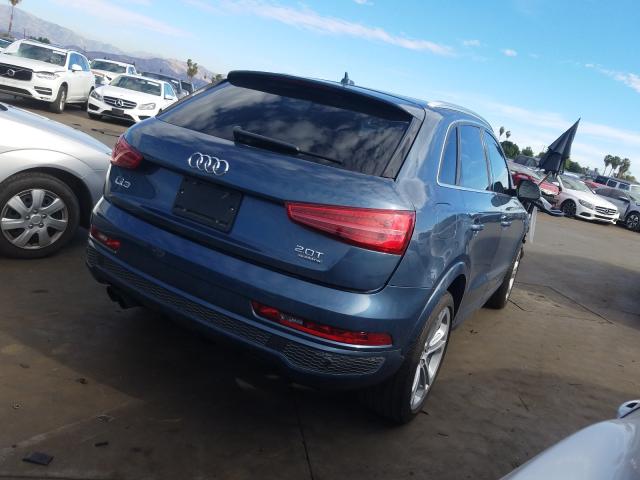 2016 AUDI Q3 PRESTIG WA1GFCFS1GR012889